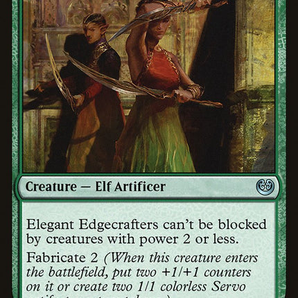Elegant Edgecrafters [Kaladesh]