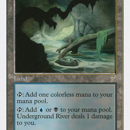 Underground River [Seventh Edition]