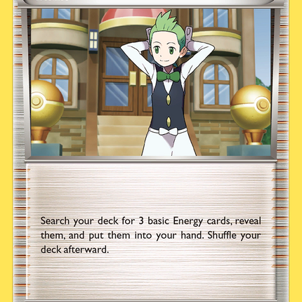 Cilan (86/99) [Black & White: Next Destinies]