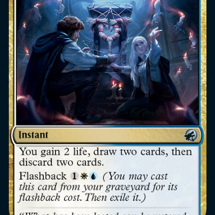 Faithful Mending [Innistrad: Midnight Hunt]