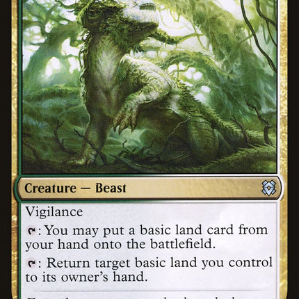 Murasa Rootgrazer [Zendikar Rising]
