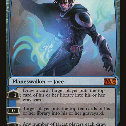 Jace, Memory Adept [Magic 2013]