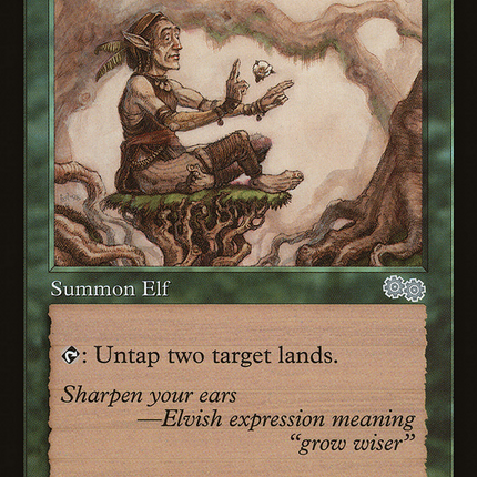 Argothian Elder [The List]