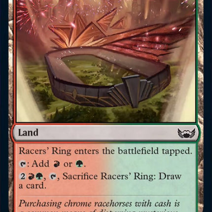 Racers' Ring [Streets of New Capenna]