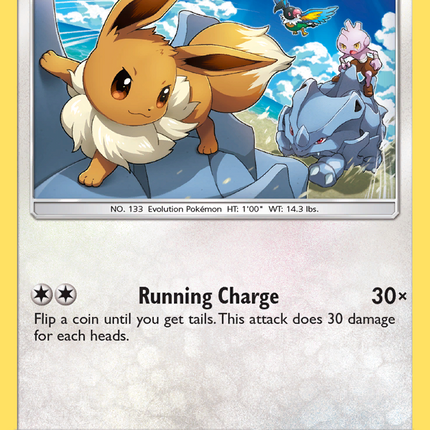 Eevee (SM235) [Sun & Moon: Black Star Promos]