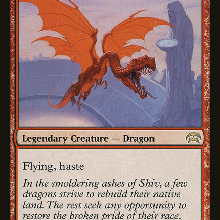 Rorix Bladewing [Planechase]