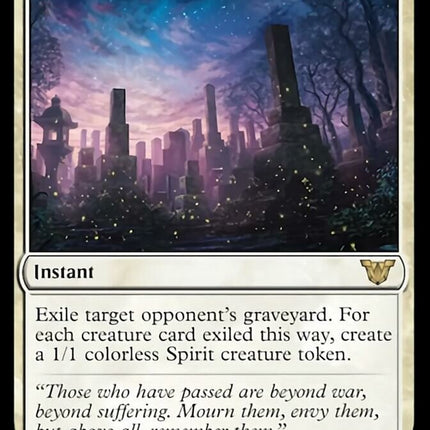 Release to Memory [Kamigawa: Neon Dynasty Commander]