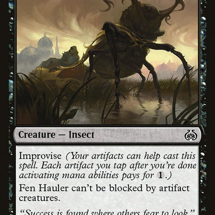 Fen Hauler [Aether Revolt]