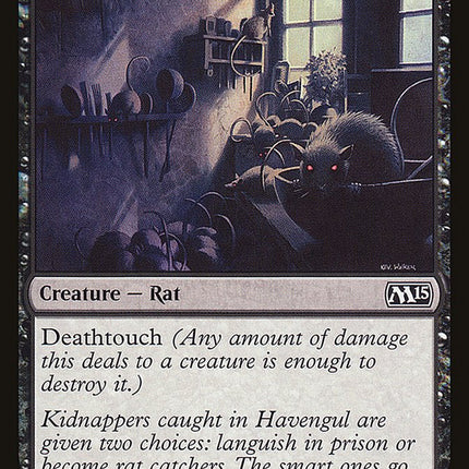 Typhoid Rats [Mystery Booster]