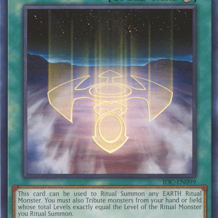 Earth Chant (25th Anniversary) [IOC-EN099] Common