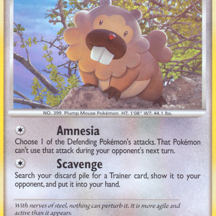 Bidoof (11/17) [POP Series 6]