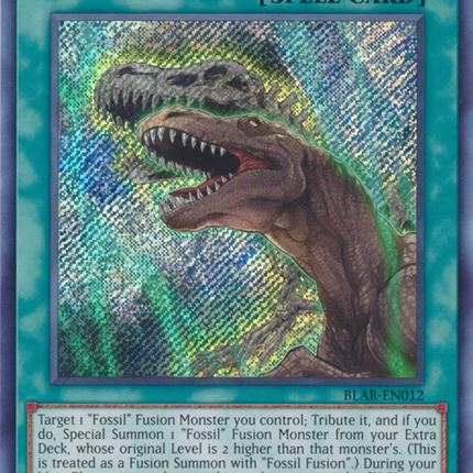 Time Stream [BLAR-EN012] Secret Rare