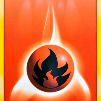 Fire Energy (2006 Unnumbered) [League & Championship Cards]