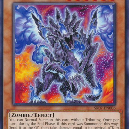 Malevolent Mech - Goku En [SR07-EN006] Common