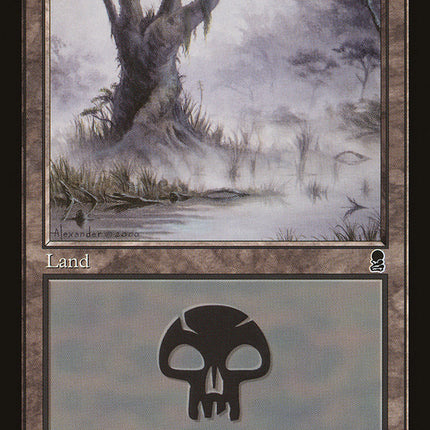 Swamp (341) [Odyssey]