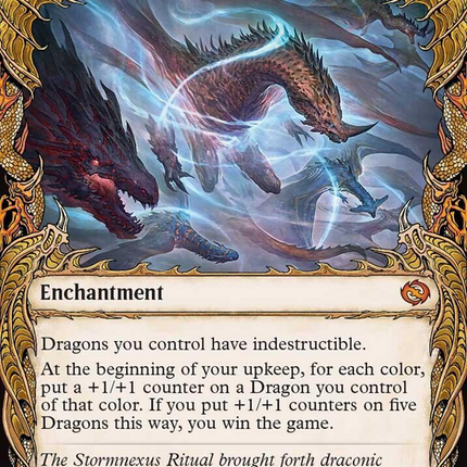 Call the Spirit Dragons (Showcase) [Tarkir: Dragonstorm]
