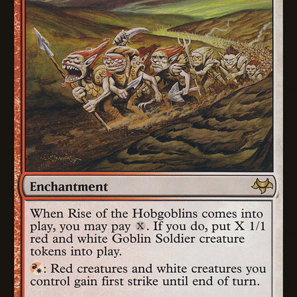 Rise of the Hobgoblins [Eventide]