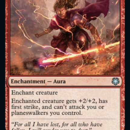 Vow of Lightning [Game Night: Free-for-All]