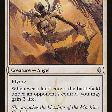 Shattered Angel [The List]