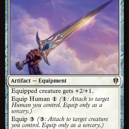 Dunedain Blade [The Hobbit: Eternal-Legal]