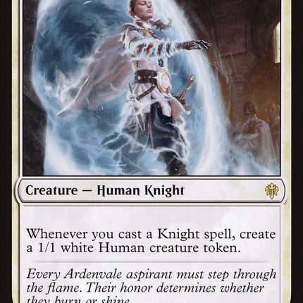 Worthy Knight [Throne of Eldraine]