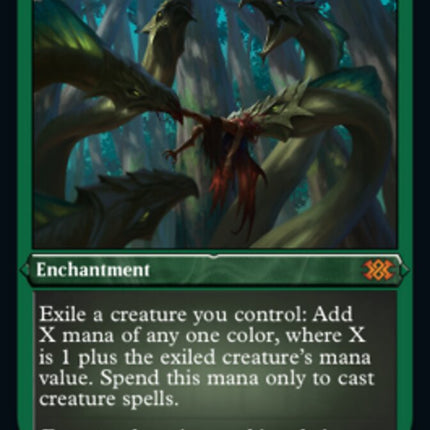 Food Chain (Foil Etched) [Double Masters 2022]