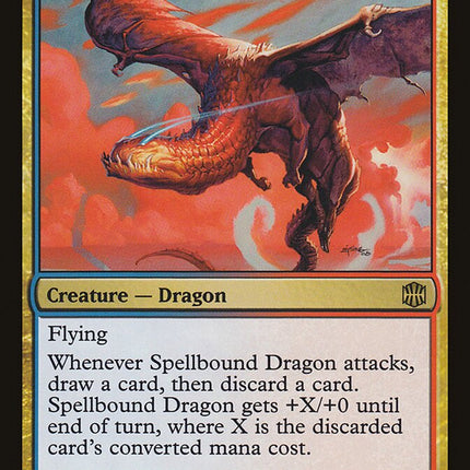 Spellbound Dragon [The List]