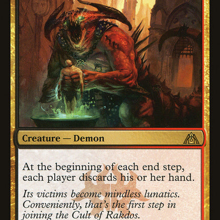 Sire of Insanity [Dragon's Maze]