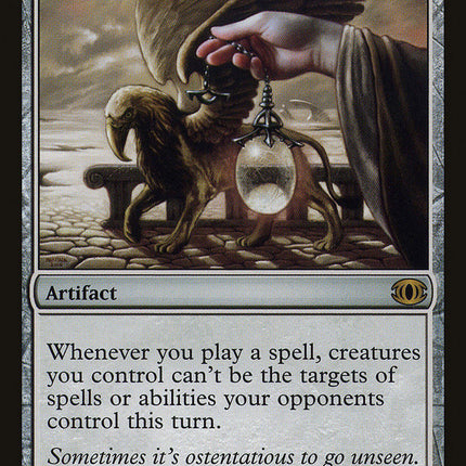 Veilstone Amulet [Future Sight]
