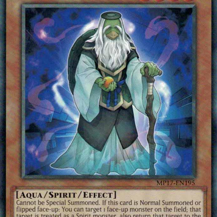 Hebo, Lord of the River [MP17-EN195] Common