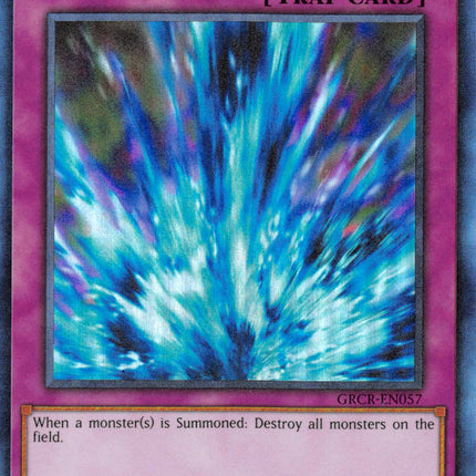 Torrential Tribute [GRCR-EN057] Collector's Rare