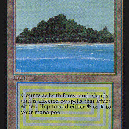 Tropical Island [Collectors' Edition]