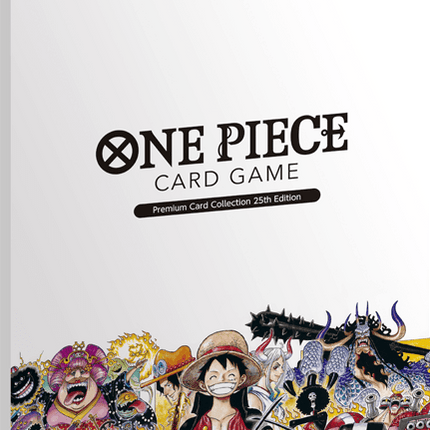 Premium Card Collection 25th Edition