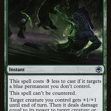 Hunter's Mark [The List]