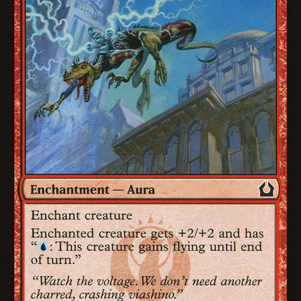 Pursuit of Flight [Return to Ravnica]
