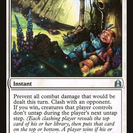 Pollen Lullaby [Commander 2011]