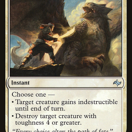 Valorous Stance [Fate Reforged]