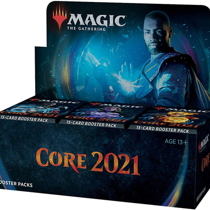 Core Set 2021 - Booster Box