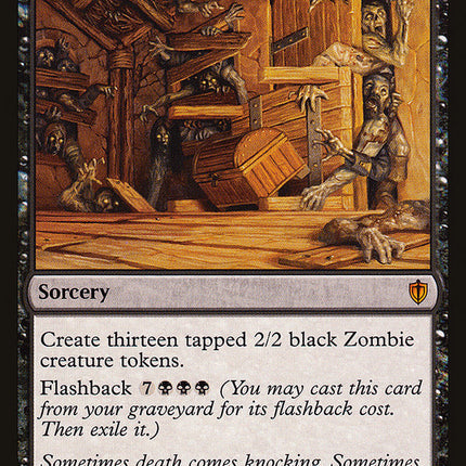 Army of the Damned [Commander 2016]