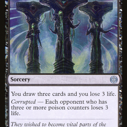 Feed the Infection [Phyrexia: All Will Be One]