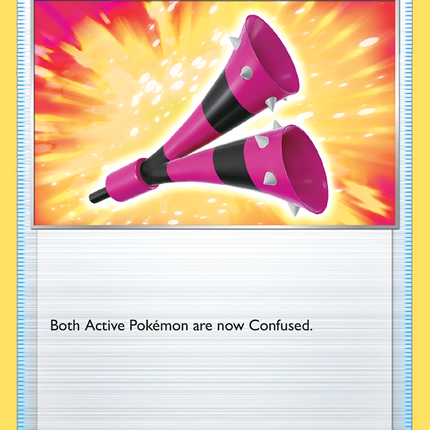 Yell Horn (173/189) [Sword & Shield: Darkness Ablaze]
