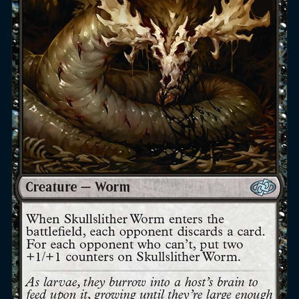 Skullslither Worm [Jumpstart 2022]