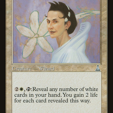 Jasmine Seer [Urza's Destiny]