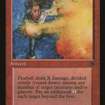 Fireball [Arena League 1996]