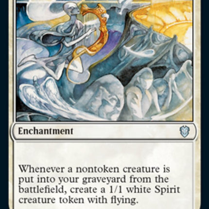 Field of Souls [Innistrad: Crimson Vow Commander]