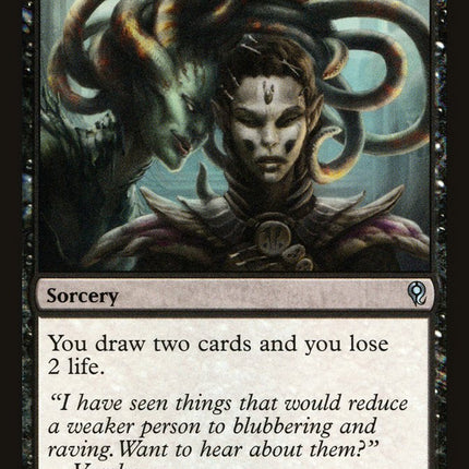 Night's Whisper [Duel Decks: Jace vs. Vraska]