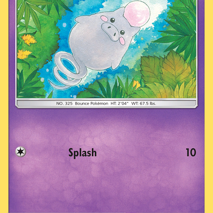 Spoink (41/111) [Sun & Moon: Crimson Invasion]