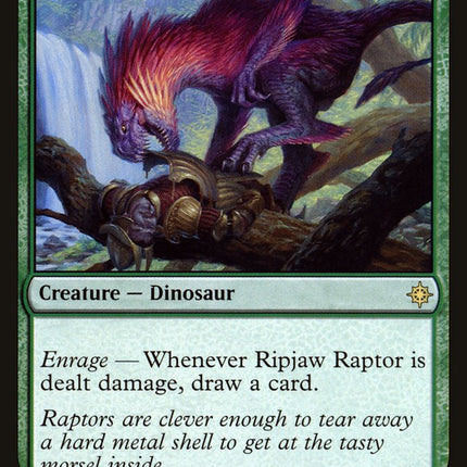 Ripjaw Raptor [Ixalan]