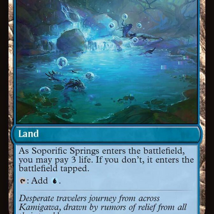 Sink into Stupor // Soporific Springs [Modern Horizons 3]