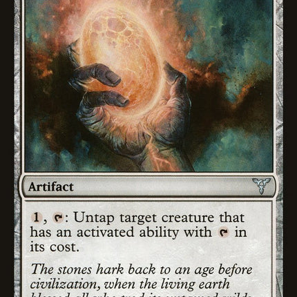 Magewright's Stone [Dissension]